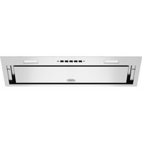 Bertazzoni Modern Series KIN52MOD1XC/2 52cm Canopy Cooker Hood for External / Recirculation Ventilation - Stainless Steel
