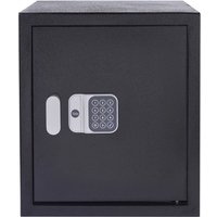 Yale Digital Value Large Smart Safe - - Black