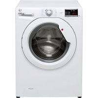 Hoover H-WASH 300 LITE H3W4102DAE 10kg Washing Machine with 1400 rpm - White - C Rated