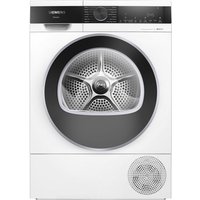 Siemens IQ-500 WQ45G209GB 9Kg Heat Pump Tumble Dryer - White - A++ Rated