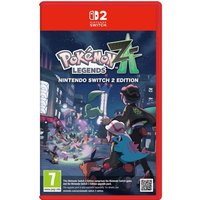 Pokemon Legends Z-A for Nintendo Switch 2 - Physical Media