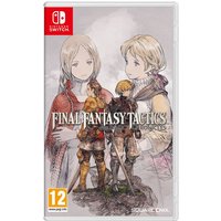 FINAL FANTASY TACTICS - The Ivalice Chronicles for Nintendo Switch - Physical Media