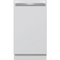 Miele G5790SCVi Fully Integrated Slimline Dishwasher - Silver Control Panel with Fixed Door Hinge Kit - C Rated