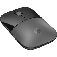 HP Z3700 Dual Mode Bluetooth Wireless Mouse (Silver) - Up to 16 Months Battery Life