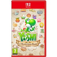 Yoshi and the Mysterious Book for Nintendo Switch 2 - Physical Media
