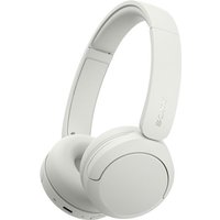 Sony WH-CH530 Wireless On-Ear Bluetooth Headphones White