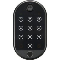 Yale Smart Door Lock - No Subscription Required - Black