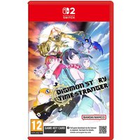 Digimon Story: Time Stranger for Nintendo Switch 2 - Physical Media