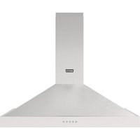 Stoves ST STERLING CHIM 90PYR STA 90 cm Chimney Cooker Hood - Stainless Steel