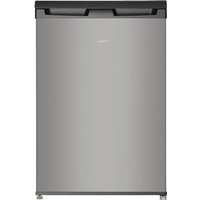 Hotpoint H55Z1112XUK Low Frost Undercounter Larder Freezer - Silver - 54CM - 95L