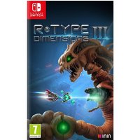 R-Type Dimensions III for Nintendo Switch - Physical Media