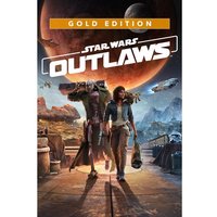 Star Wars: Outlaws - Gold Edition for Nintendo Switch 2 - Physical Media