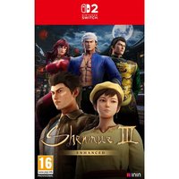 Shenmue III Enhanced for Nintendo Switch 2 - Physical Media