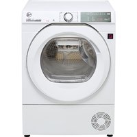 Hoover H-DRY 500 NDEH11RA2TCEXM 11Kg Heat Pump Tumble Dryer - White - A++ Rated