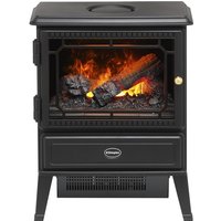 Dimplex Gosford Electric Stove - Black