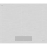 Smeg SIM3644MWH Classic Induction hob Matt effect Classica aesthetic Induction hob Matt effect Classica aesthetic