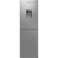 Hoover H-FRIDGE 300 HOCT3L517EWSK 50/50 Fridge Freezer - Silver - E Rated