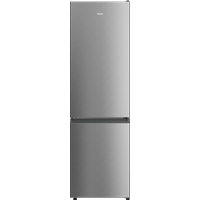 Haier HDW1620DNPK(UK) Wifi Connected 60/40 Frost Free Fridge Freezer - Stainless Steel - D Rated