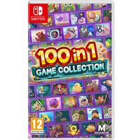 100 In 1 Game Collection for Nintendo Switch - Physical Media