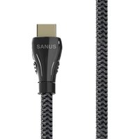 Sanus Ultra High Speed SAC-21HDMI3 3m Braided Cable - Black