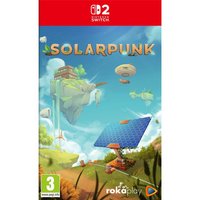 Solarpunk for Nintendo Switch 2 - Physical Media