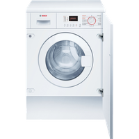 Bosch Series 4 WKD28352GB Integrated 7Kg / 4Kg Washer Dryer with 1355 rpm - White - E Rated