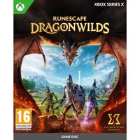 RuneScape Dragonwilds for Xbox Series X - Physical Media
