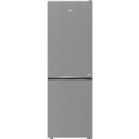 Beko CFG4686VPS 60/40 Frost Free Fridge Freezer - Stainless Steel Effect - E Rated
