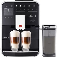 Melitta - Barista ts Smart F850-102 Black Bean To Cup Coffee Machine