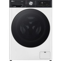 LG TurboWash™360 FWY916WBTN1 Wifi Connected 11Kg / 6Kg Washer Dryer with 1400 rpm - White - D Rated