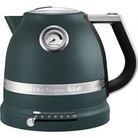 KitchenAid Artisan 5KEK1522BPP Kettle with Temperature Selector - Pebble Palm
