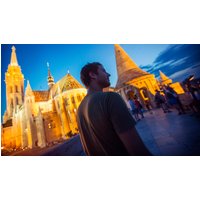 Image of Rome to Budapest on a Shoestring