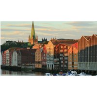 Image of Northern Lights & Arctic Circle by Rail