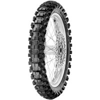 Acheter pneu pas cher 100/90-19 57M TT Scorpion MX Hard 486 Rear NHS de la marque Pirelli chez Bonspneus FR