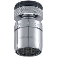 NP Classic straalregelaar waterbesparend DL Kogel chroom M22/M24 7.5-9l/min