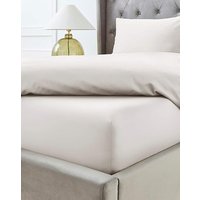 300TC Extra Deep 38cm Fitted Sheet KING