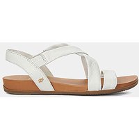 Landies Sandals Wide Fit