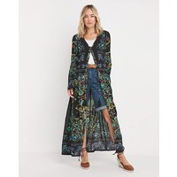 Marine Maxi Dress Multi Coloured