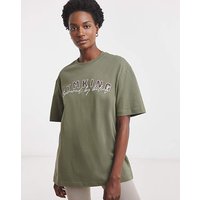 Powered Belief T Shirt Warm