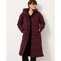 Harley Long Puffer Coat