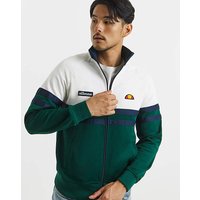 Rimini Classic Track Jacket OFF White Dark Green 2XL44 46