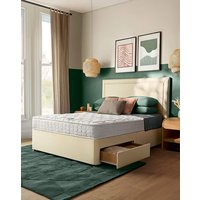 Miracoil Divan 2 Drawers KINGSIZE
