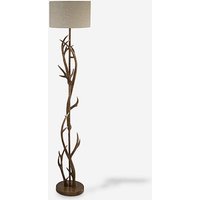 Antler Floor Lamp