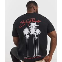 & Bradley Back Graphic T Shir
