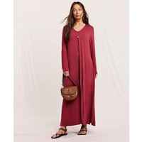 2 1 Cardigan Midi Dress Washed