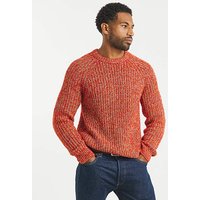 Knitted Crew Neck Jumper 51 53