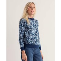 Cornwall Bright Wave Sweatshirt Multicolour 26 28