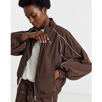 Woven Track Jacket M12