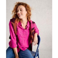 Sophie Organic Cotton Shirt Pink