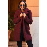 Sosander Super Cosy Borg Jacket